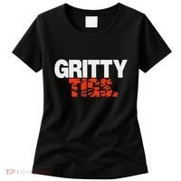 Gritty Tigs Detroit Baseball Women's T-Shirt thumb 0