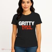 Gritty Tigs Detroit Baseball Women's T-Shirt thumb 4