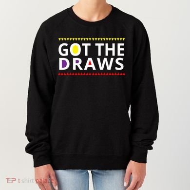 Got The Draws 90s Women's Sweatshirt