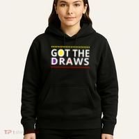 Got The Draws 90s Hoodie thumb 5