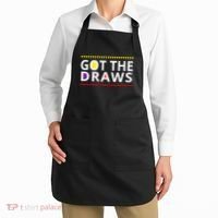 Got The Draws 90s Apron thumb 2