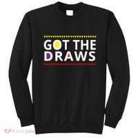 Got The Draws 90s Sweatshirt thumb 0