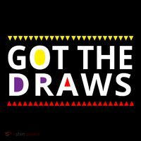 Got The Draws 90s Sweatshirt thumb 3