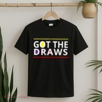 Got The Draws 90s T-Shirt thumb 2