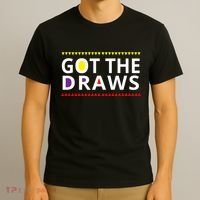 Got The Draws 90s T-Shirt thumb 3