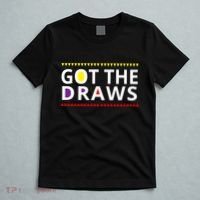 Got The Draws 90s T-Shirt thumb 5