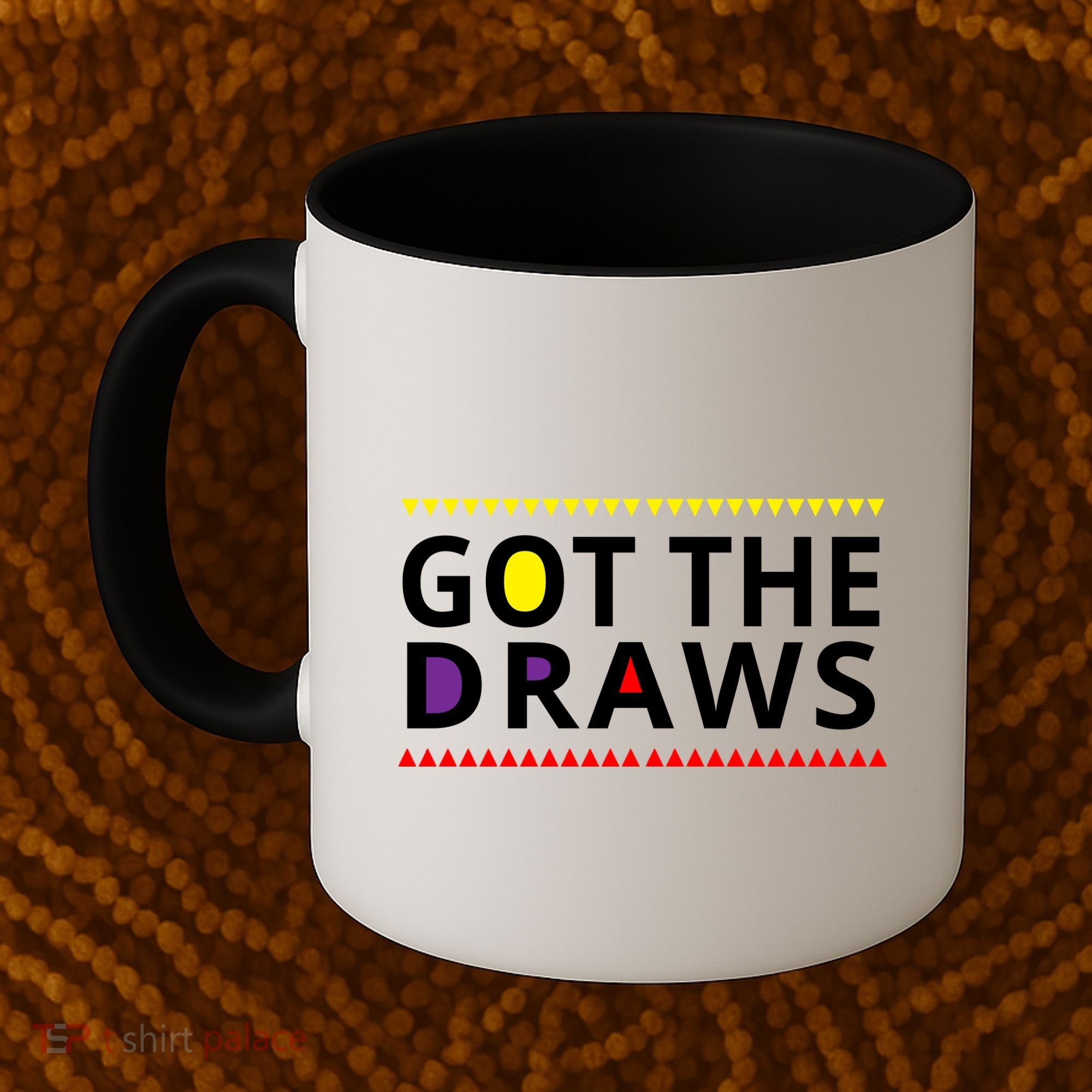 Got The Draws 90s Coffee Mug