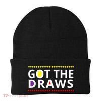 Got The Draws 90s Beanie thumb 0