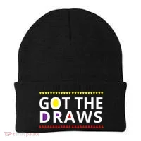 Got The Draws 90s Beanie thumb 0