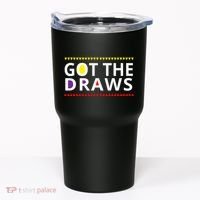 Got The Draws 90s Tumbler thumb 0