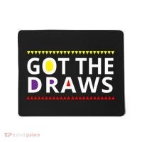 Got The Draws 90s Mousepad thumb 0