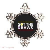 Got The Draws 90s Ornament thumb 0