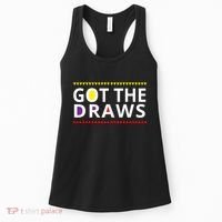 Got The Draws 90s Women's Tank Top thumb 0