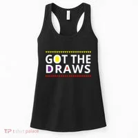 Got The Draws 90s Women's Tank Top thumb 0