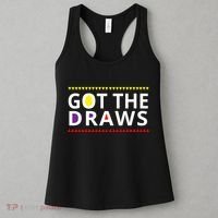 Got The Draws 90s Women's Tank Top thumb 3