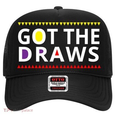 Got The Draws 90s Hat