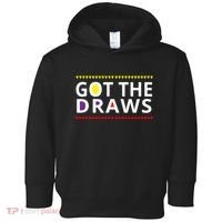 Got The Draws 90s Toddler Hoodie thumb 0