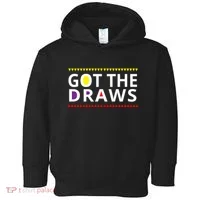 Got The Draws 90s Toddler Hoodie thumb 0