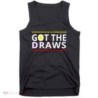 Got The Draws 90s Tank Top thumb 0