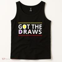 Got The Draws 90s Tank Top thumb 2