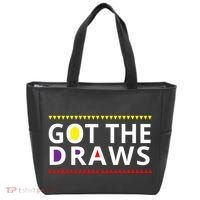 Got The Draws 90s Tote Bag thumb 0