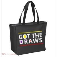 Got The Draws 90s Tote Bag thumb 2