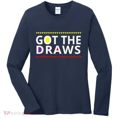 Women's Long Sleeve Shirt