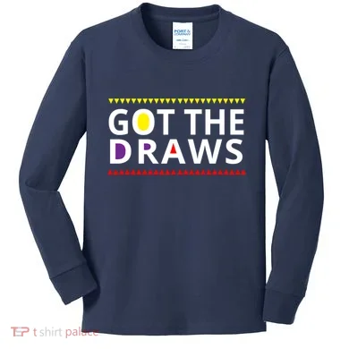 Kids Long Sleeve Shirt