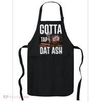 Gotta Tap Dat Ash Cigar And Whiskey Apron thumb 0