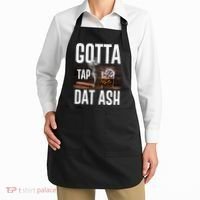 Gotta Tap Dat Ash Cigar And Whiskey Apron thumb 2