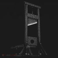 Guillotine Time French Revolution Guillotine Women's Hoodie thumb 2