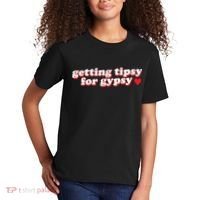 Getting Tipsy For Gypsy Iconic Slogan Kids T-Shirt thumb 2
