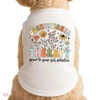 Grow To Full Potential Occupational Therapy OT Therapist Doggie Tank thumb 0