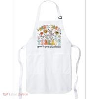 Grow To Full Potential Occupational Therapy OT Therapist Apron thumb 0