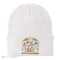 Grow To Full Potential Occupational Therapy OT Therapist Beanie thumb 0