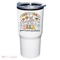 Grow To Full Potential Occupational Therapy OT Therapist Tumbler thumb 0