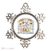 Grow To Full Potential Occupational Therapy OT Therapist Ornament thumb 0