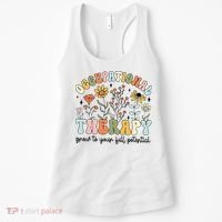 Grow To Full Potential Occupational Therapy OT Therapist Women's Tank Top thumb 0