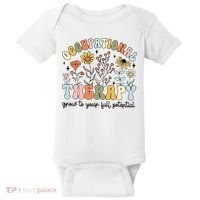 Grow To Full Potential Occupational Therapy OT Therapist Baby Bodysuit thumb 0