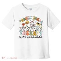 Grow To Full Potential Occupational Therapy OT Therapist Toddler T-Shirt thumb 0