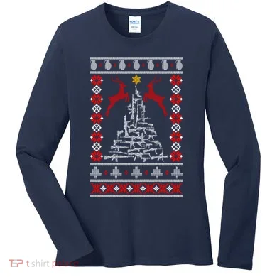 Women's Long Sleeve Shirt