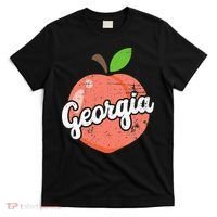 Georgia Tourist funny Georgia Lover T-Shirt thumb 0
