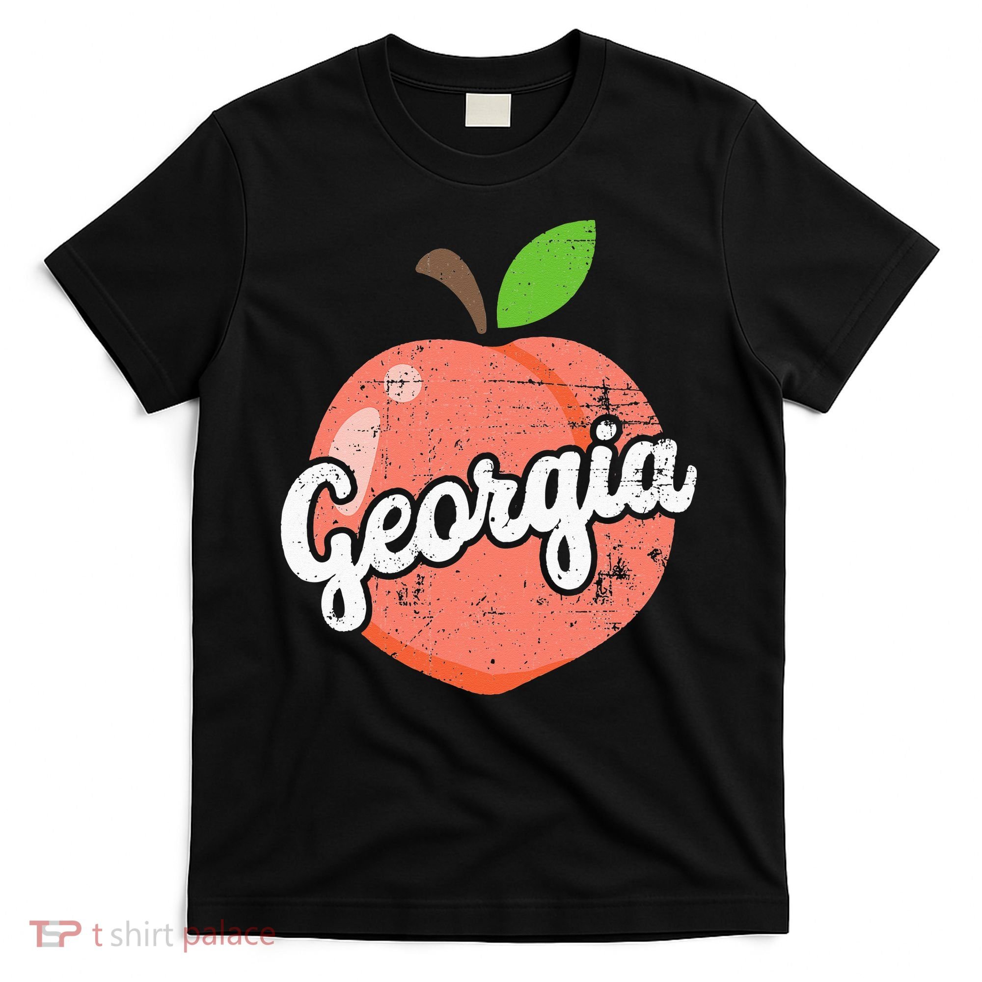 Georgia Tourist funny Georgia Lover T-Shirt