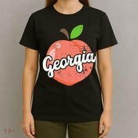 Georgia Tourist funny Georgia Lover T-Shirt thumb 4