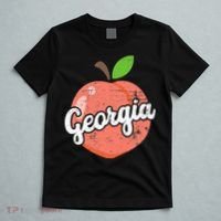 Georgia Tourist funny Georgia Lover T-Shirt thumb 5