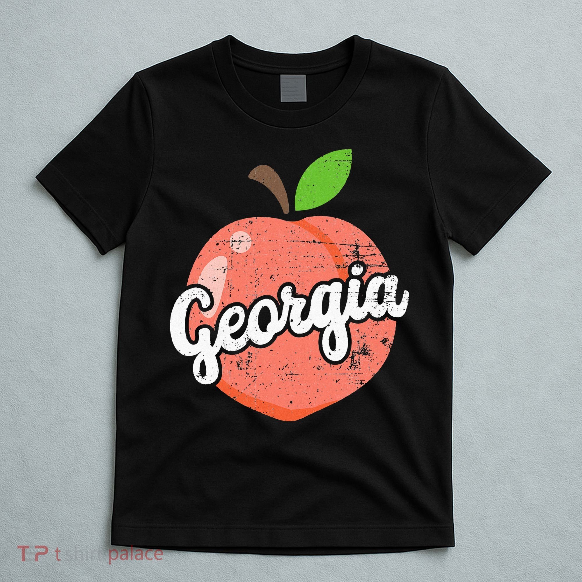 Georgia Tourist funny Georgia Lover T-Shirt