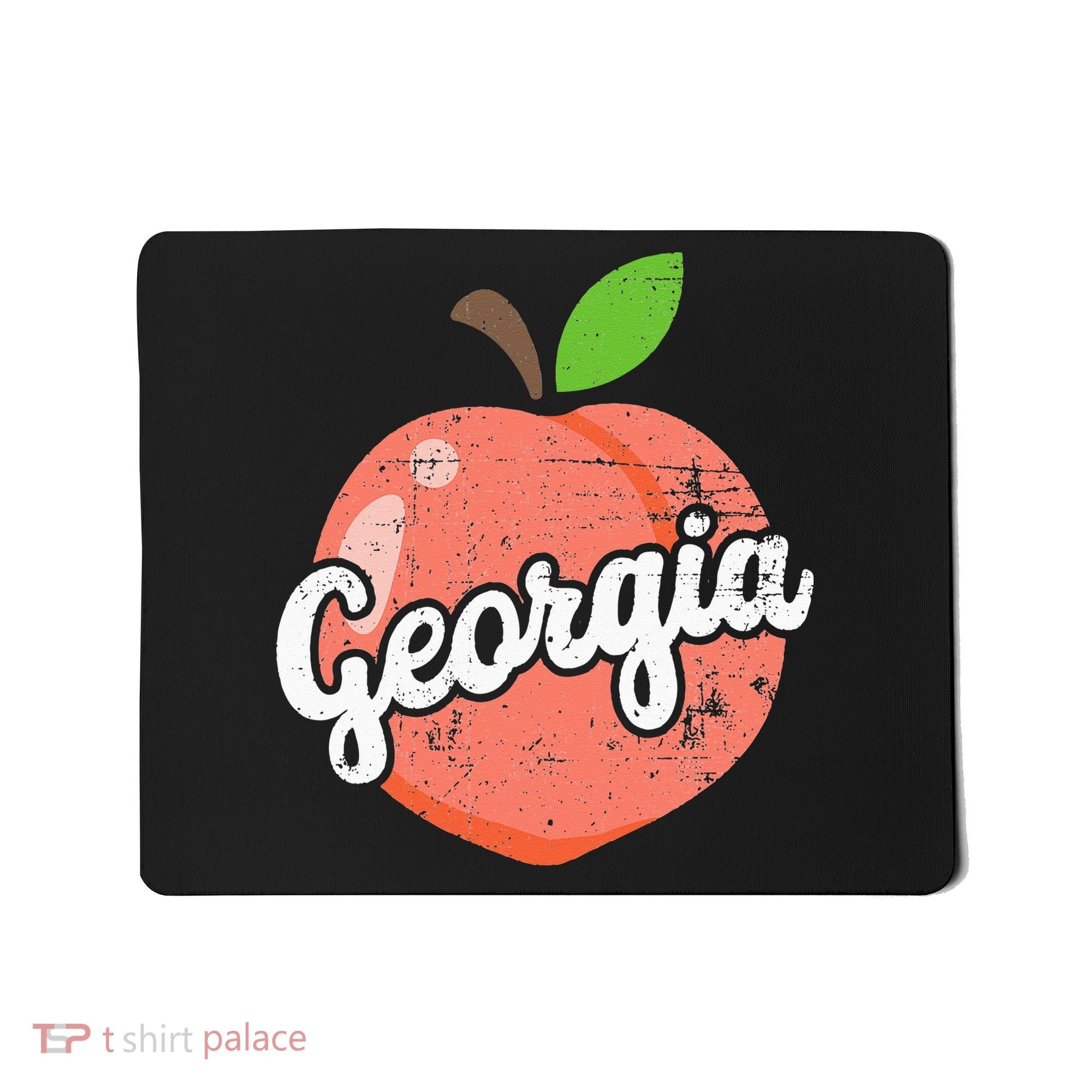 Georgia Tourist funny Georgia Lover Mousepad