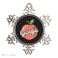 Georgia Tourist funny Georgia Lover Ornament thumb 0