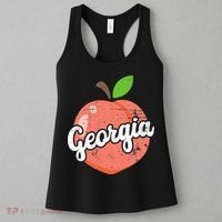 Georgia Tourist funny Georgia Lover Women's Tank Top thumb 3