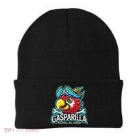 Gasparilla Tampa Florida 2026 Vacation Pirate Parrot  Beanie thumb 0